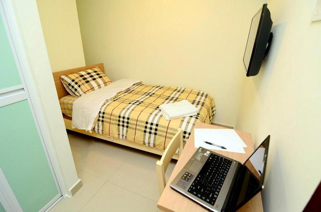Columbia Hotel Kuala Lumpur Camera foto