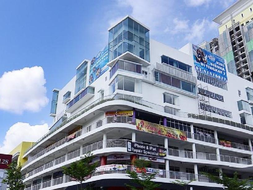 Columbia Hotel Kuala Lumpur Esterno foto
