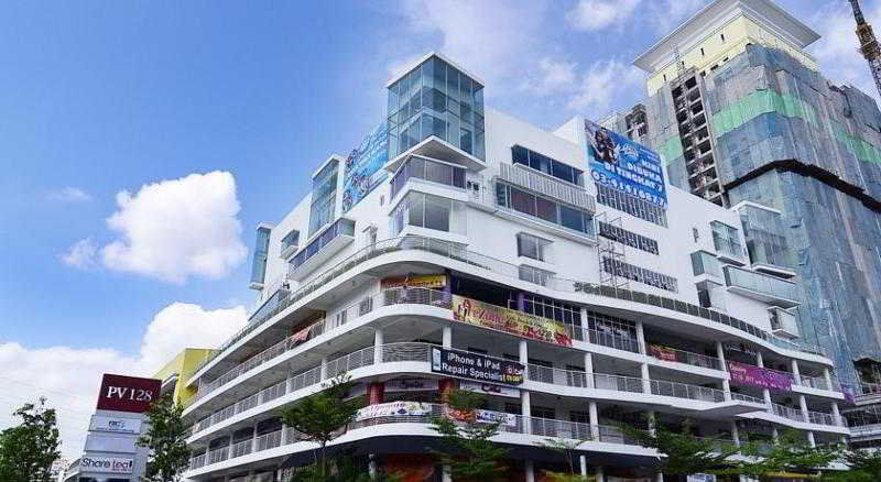 Columbia Hotel Kuala Lumpur Esterno foto