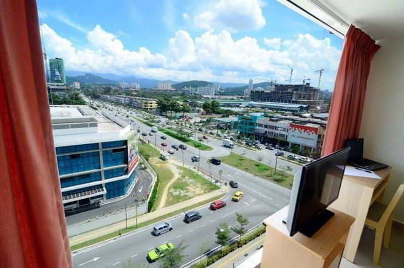 Columbia Hotel Kuala Lumpur Esterno foto